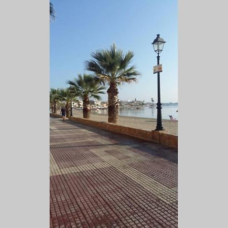 Apartamento Familiar A Orillas Del Mar Menor Los Alcazares Exterior photo