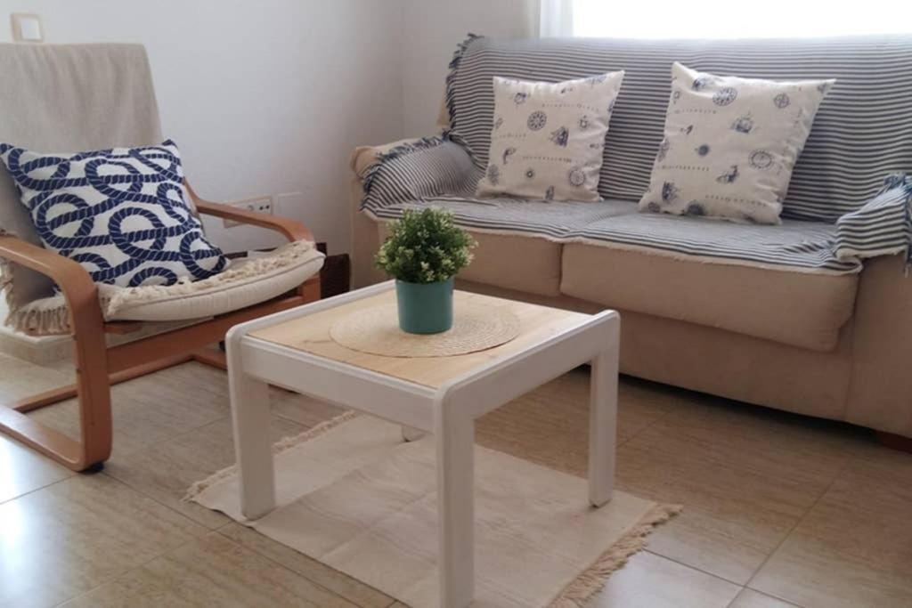 Apartamento Familiar A Orillas Del Mar Menor Los Alcazares Exterior photo