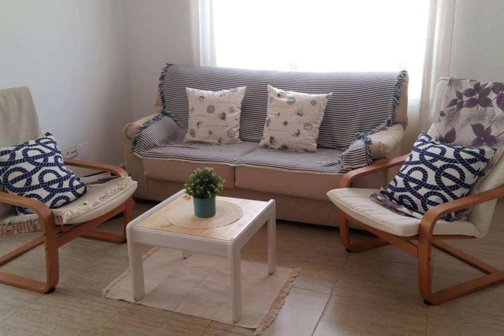 Apartamento Familiar A Orillas Del Mar Menor Los Alcazares Exterior photo