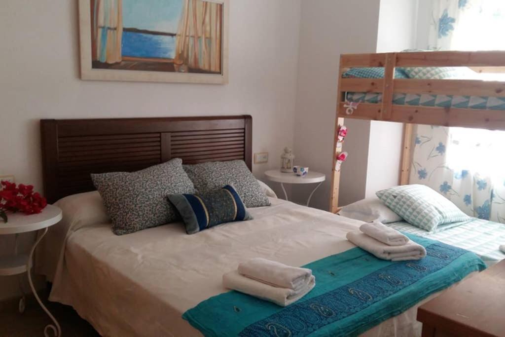 Apartamento Familiar A Orillas Del Mar Menor Los Alcazares Exterior photo